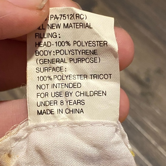 Vintage Winnie the Pooh Keychain - Picture 6 of 7